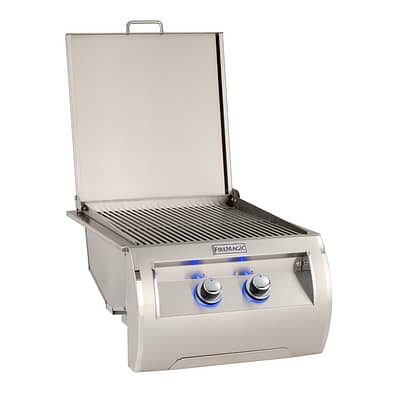 Fire Magic Echelon Diamond Double Searing Station