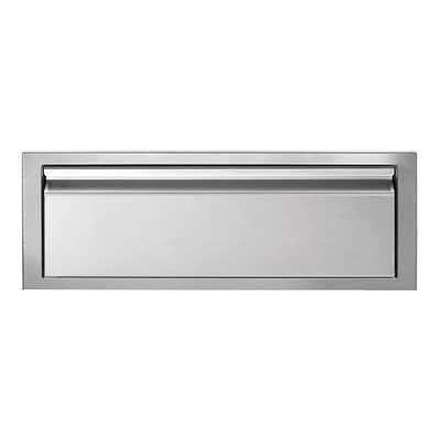 Twin Eagles 30-Inch Single Storage Drawer TESD301-B