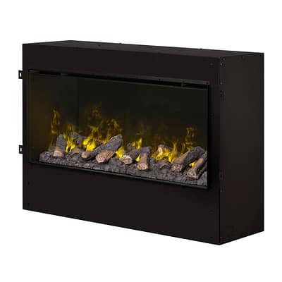 Dimplex Opti-Myst® Pro 1500 Built-In Electric Firebox – Best of Backyard