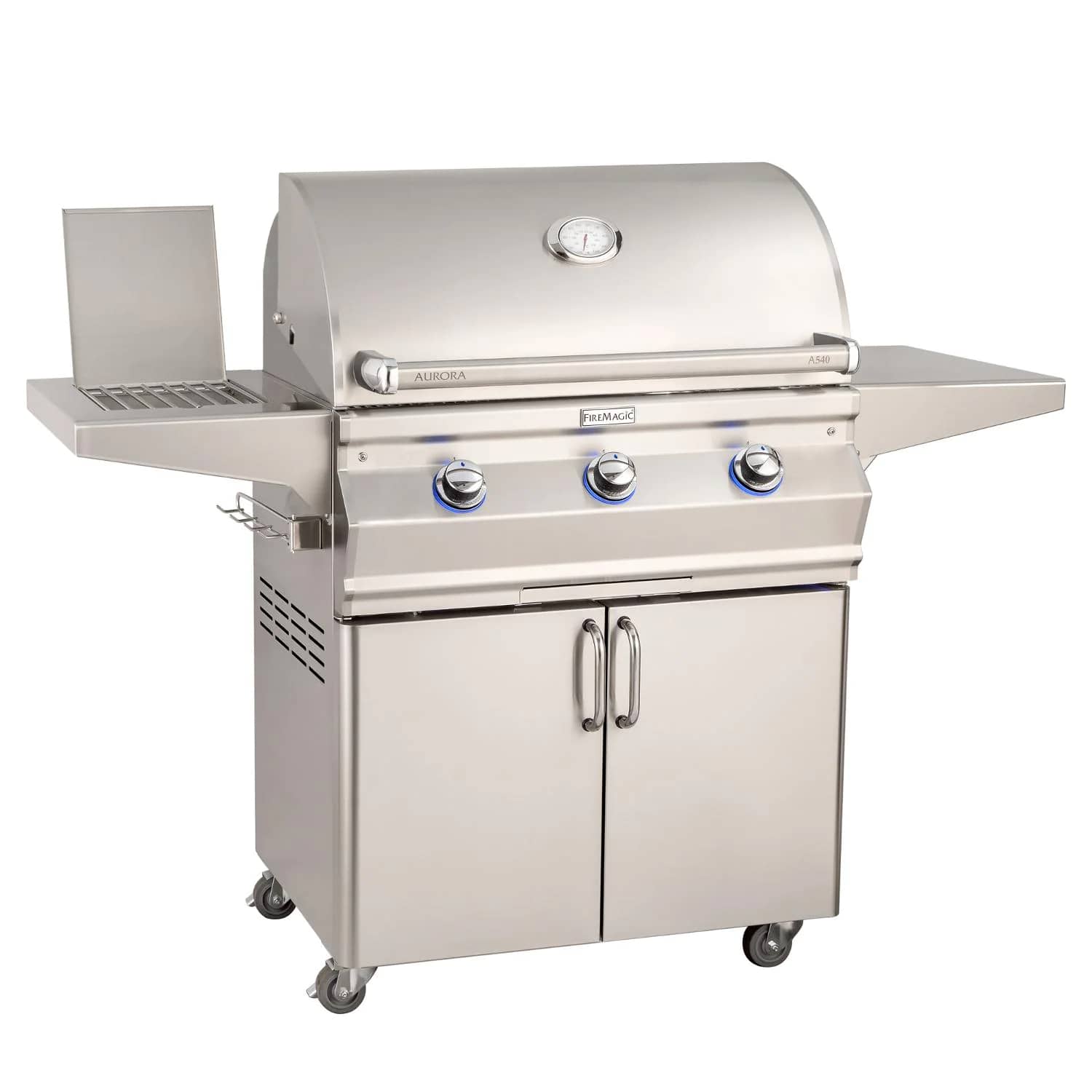 Fire magic gas grill sale