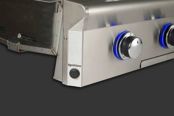 Jumbuck 3 store burner bbq